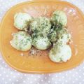 3姉妹ちゃんママ's cooksnap of when they made たこ焼きをウスターソースで食べてみよう！.