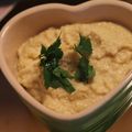 rakuen's cooksnap of when they made トルコ風　ホムス　＊ひよこ豆のディップ.