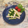 みかかめ's cooksnap of when they made ♪きゅうりとセロリの浅漬け♪.