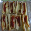 kinmaru's cooksnap of when they made 簡単♪１・２・３でチクワピザ！？.