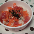 ころω's cooksnap of when they made うまうま海鮮丼.