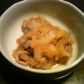 レモンバームティー's cooksnap of when they made 白菜と油揚げのくたくた煮.