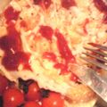 タナッシー's cooksnap of when they made グッドパン★フライパンで簡単ホットサンド.