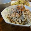 まりしぇしょ's cooksnap of when they made きんぴら風ごぼうサラダ.