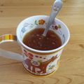 Nekozame's cooksnap of when they made 就寝１時間前に★はちみつ湯でダイエット！.
