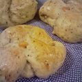 しふぉんぬ's cooksnap of when they made オレンジティブレッド.