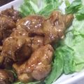 ゆーあちん's cooksnap of when they made フライパンで☆鶏もも酢っぱうま～焼き❤.