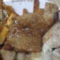ゆーあちん's cooksnap of when they made 簡単！鶏のマヨぽん炒め　お弁当にも♪.