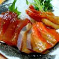 なつももまま's cooksnap of when they made 刺身に飽きていませんか？　ヅケ編.
