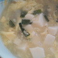 ＊ｈａｎａｃａｆｅ＊'s cooksnap of when they made 風邪ひきさんへ中華風とろとろ卵スープ.
