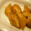 みかん主婦's cooksnap of when they made 入れて煮るだけ♪簡単☆鶏肉のしょうゆ煮♪.
