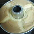 ちなごん♪'s cooksnap of when they made 紅茶シフォンケーキ.