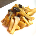 coconachu's cooksnap of when they made ☆しめじと油揚げのオイスター炒め☆.