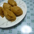 SHIHOBONN's cooksnap of when they made いなり寿司.