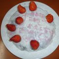 だーっ's cooksnap of when they made レンジで簡単！苺大福＆大福☆.