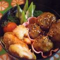 び～る's cooksnap of when they made 懐かしの味♪ミートボール☆肉団子.
