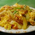 おらんでう～たん's cooksnap of when they made 冬瓜を食べるラー油で炒めました～♪.