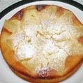 管理栄養士いおな's cooksnap of when they made 簡単！　ヨーグルトアナナス（ヨーグルトとパイナップルのケーキ）.
