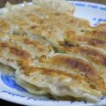 レアレアチーズ's cooksnap of when they made 肉汁たっぷり！白菜ジューシー餃子♪.