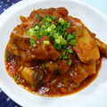 ★☆Ｋ＆Ｍ☆★'s cooksnap of when they made 豚肉と白菜のトマト煮.