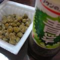 ＭＯＭＯパンダ's cooksnap of when they made なっとう×青じそドレ.