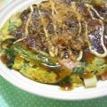 ちょびころ's cooksnap of when they made なんちゃって　お好み焼き.