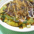 ちょびころ's cooksnap of when they made なんちゃって　お好み焼き.
