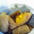 たっくん奥ちゃま's cooksnap of when they made かぼちゃの煮物.