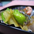 えみんちゅ＊'s cooksnap of when they made お弁当に☺ジャガピーのお手軽炒め♪.