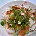 ま～きゅり～'s cooksnap of when they made ちくたま天煮.