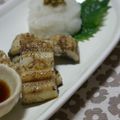 ピンクのたまご's cooksnap of when they made 超簡単☆うなぎのさっぱり柚子胡椒.