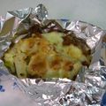 じょうじょうちゃん's cooksnap of when they made 肉みそ☆和風グラタン.