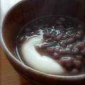 にこまんま's cooksnap of when they made お母さんのぜんざい.
