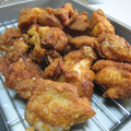 おひさま太陽's cooksnap of when they made やわらか！男の鶏唐揚げ.