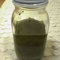 ジョビ's cooksnap of when they made 新鮮バジルのｼﾞｪﾉﾍﾞｰｾﾞ.