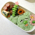MRSRA's cooksnap of when they made さぼさん.