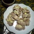 ＭＡＳＨＵＭＡＲＯＭＡＯ's cooksnap of when they made ヘルシー！柔らか蒸し鶏.