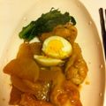 あい葉's cooksnap of when they made ★こってり旨！鶏と大根の味噌バター煮★.