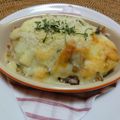 うりとく's cooksnap of when they made 旨いよ【海老鶏コーンのマカロニグラタン】.