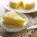 caramel-cookie's cooksnap of when they made じゃが芋チーズケーキ.