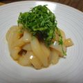 だんな様は料理人's cooksnap of when they made 我が家定番☆いかのお刺身.