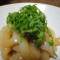 だんな様は料理人's cooksnap of when they made 簡単！きれいに☆　青じその千切り.