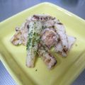 びっけ61's cooksnap of when they made 山芋フライ.