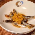 milestone★'s cooksnap of when they made めざしの佃煮.