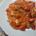 のぞみing's cooksnap of when they made ฺささみのトマト&とろ～りチーズ焼きฺ.
