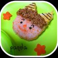 ronpan's cooksnap of when they made 節分に♪　離乳食&幼児食　赤鬼ご飯.