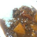 ☆みぃちゃﾝ☆'s cooksnap of when they made お気に入りのッ♪ハヤシカレー.