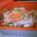 まみののん's cooksnap of when they made ルクエで簡単♪蒸し鶏のねぎポン酢ソース★.