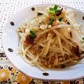 Kenmamac's cooksnap of when they made もやし煮？.
