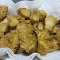 ShuBranJu's cooksnap of when they made 混ぜるだけで簡単・鶏のから揚げ♪.